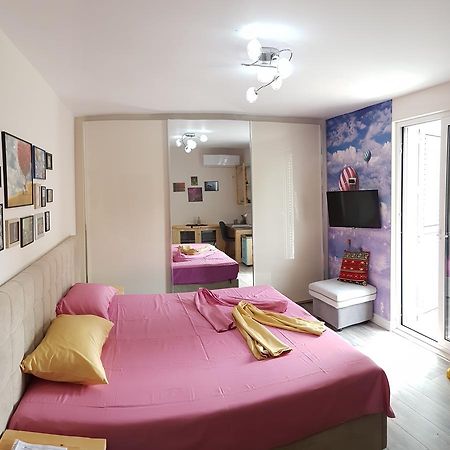 Absolute Blloku Apartment 티라나 외부 사진