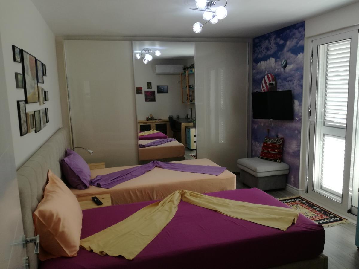 Absolute Blloku Apartment 티라나 외부 사진