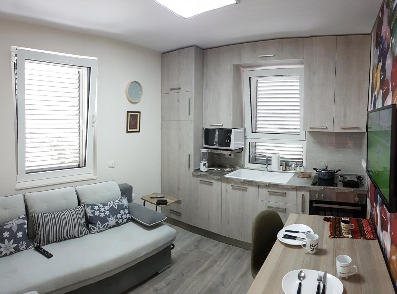 Absolute Blloku Apartment 티라나 외부 사진
