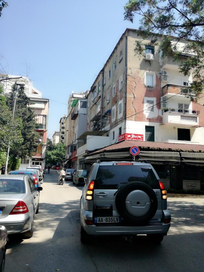Absolute Blloku Apartment 티라나 외부 사진